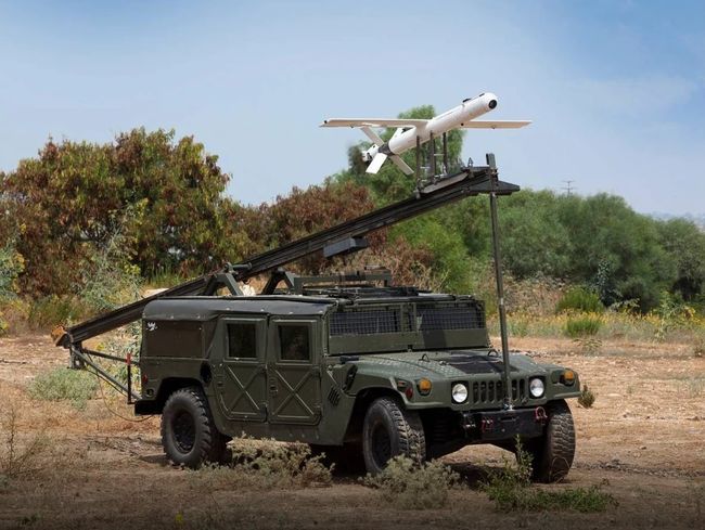 Израильский производитель дронов Uvision расширяет присутствие в Европе