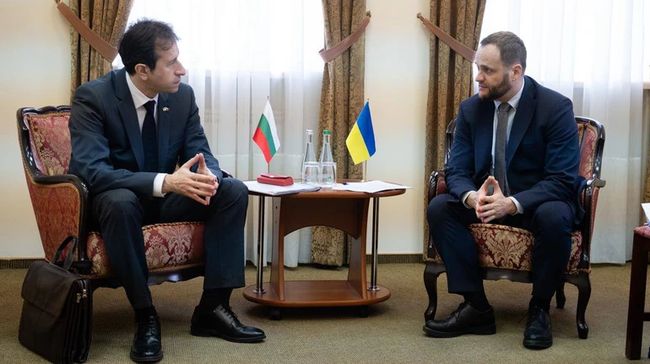 Між Україною та Болгарією зявиться залізничне сполучення