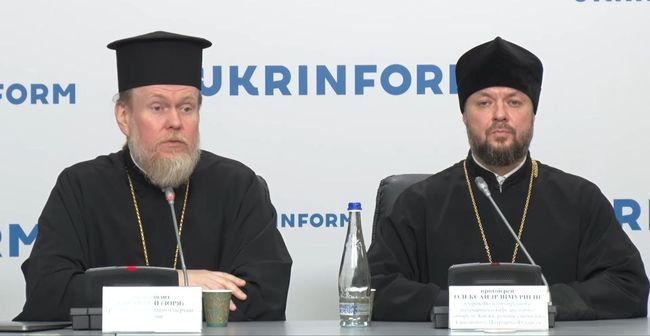 «Окремого від ПЦУ релігійного обєднання з назвою УПЦ КП не існує»