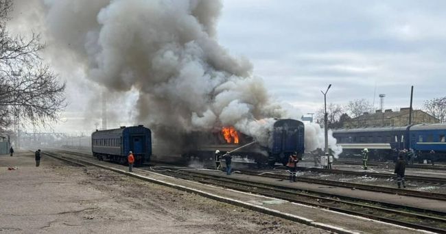 Укрзалізниця отримала доступ до військових систем відстеження дронів. Як зміняться правила безпеки