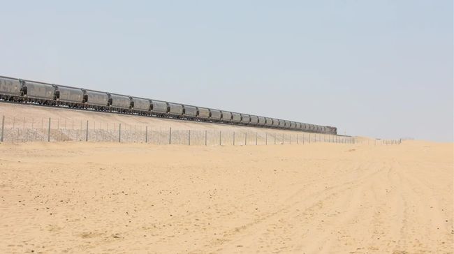 Саудити запустили новий торговий шлях в обхід Ормузької Протоки