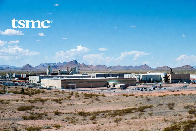 TSMC інвестує 500 мільярдів доларів у масштабне розширення виробництва чипів у США