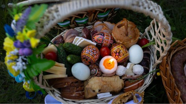 В Україні подорожчало приготування паски
