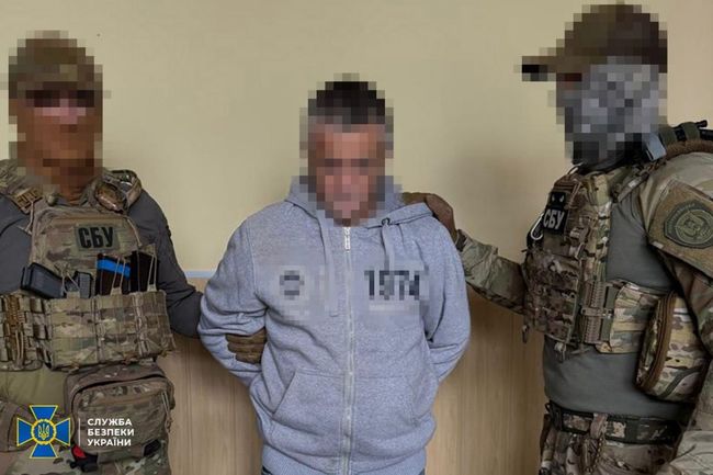 СБУ викрила коригувальника фсб, який допомагав рашистам обстрілювати Краматорськ
