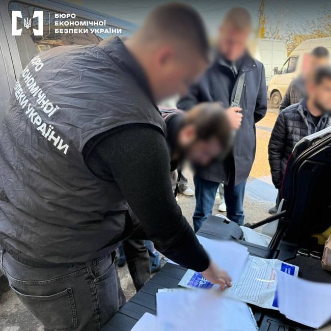 БЕБ засудило хабародавця