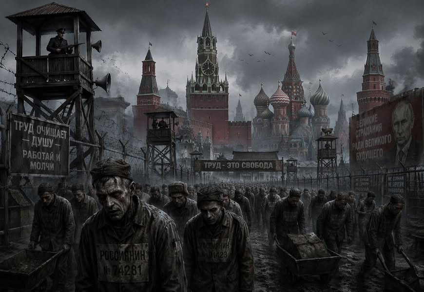 Этот текст для россиян