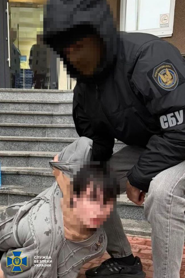 СБУ затримала агента фсб, який готував замах на одного з керівників Федерації роботодавців України