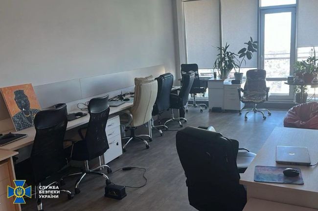 СБУ, Нацполіція та ОГП викрили шахрайський кол-центр, який викрадав кошти із криптогаманців українців та іноземних громадян