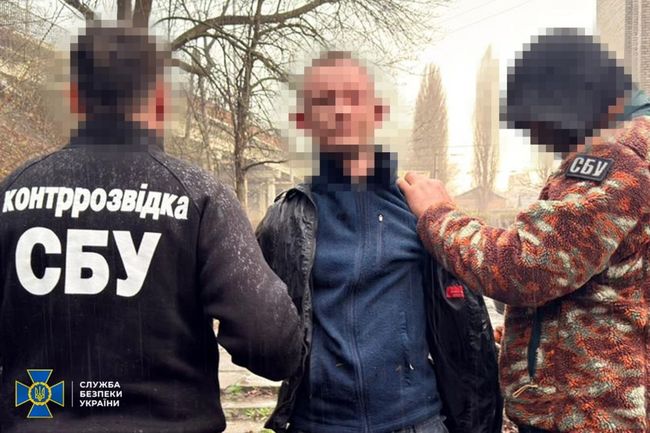 СБУ затримала агента фсб, який готував теракт у Хмельницькому
