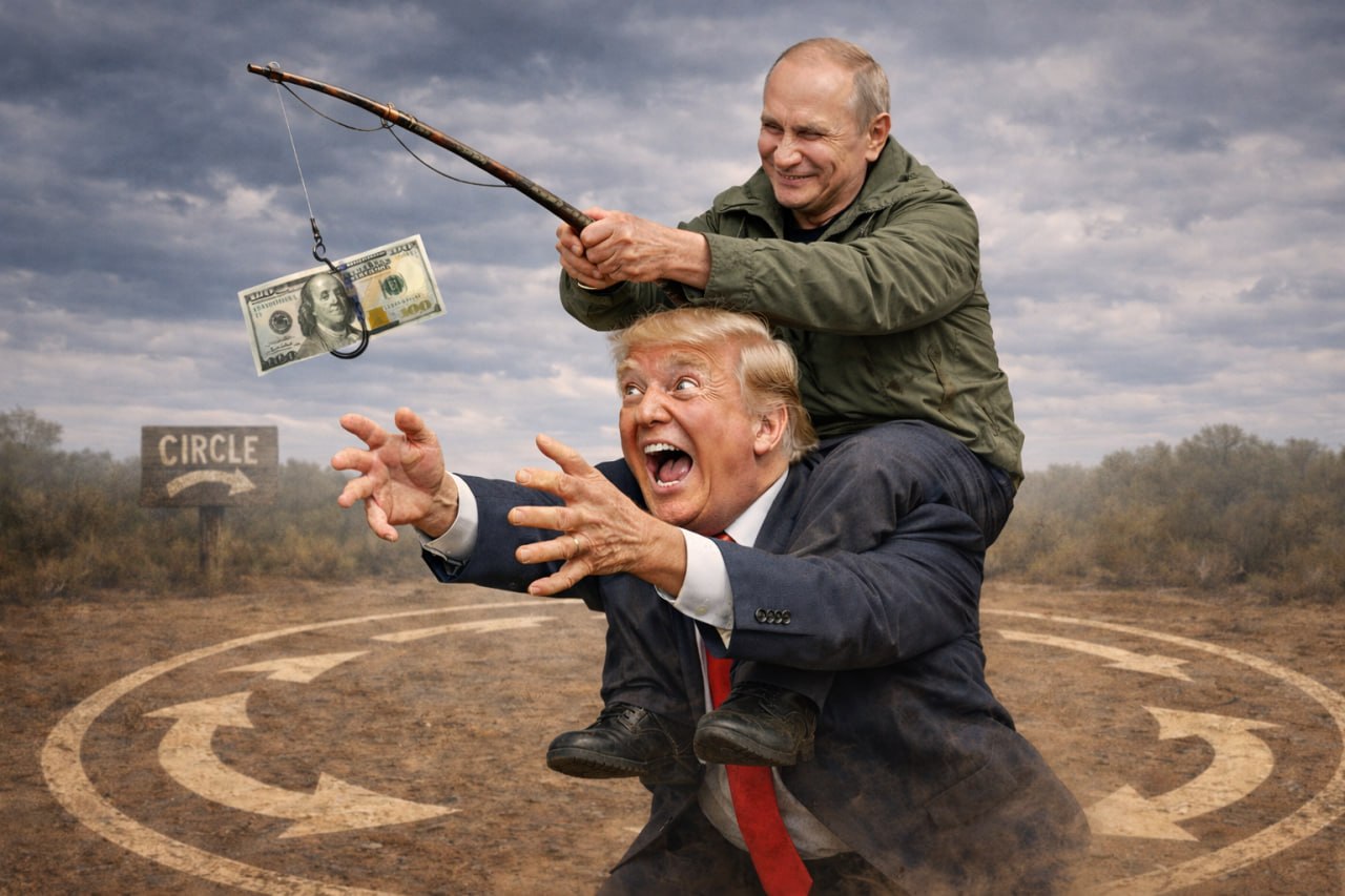 Спецпредставник путіна Дмітрієв перебуває у США і проводить зустрічі з представниками Трампа