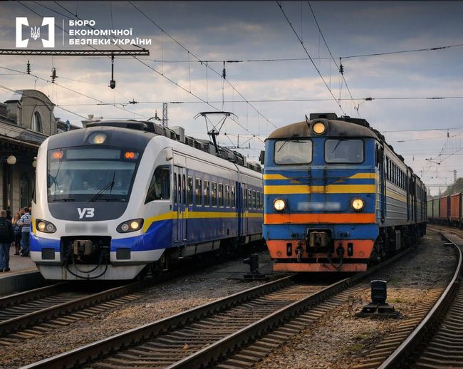 БЕБ викрило розтрату на «Укрзалізниці»