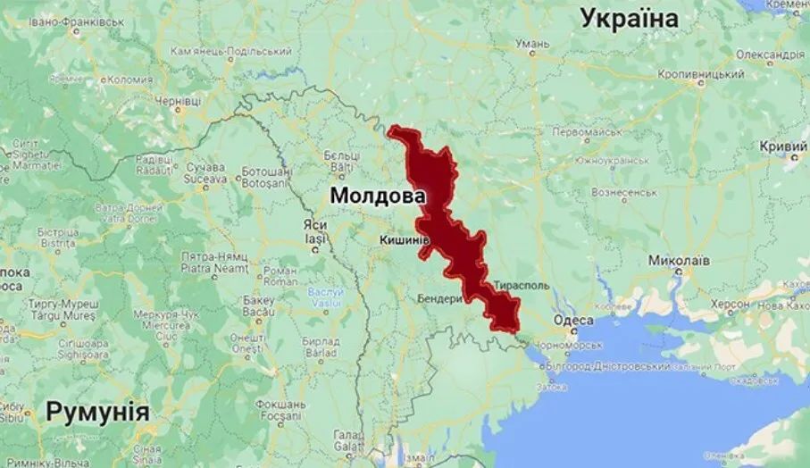 Вторгнення росії з нового напрямку: наскільки реальною є загроза буферної зони на Вінничині та чим це відгукнеться Придністровю Вторгнення росії з нового напрямку: наскільки реальною є загроза буферної зони на Вінничині та чим це відгукнеться Придністровю