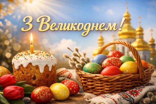 Чи буде світло на Великдень