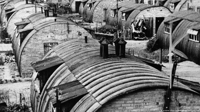 Національні травми Європи