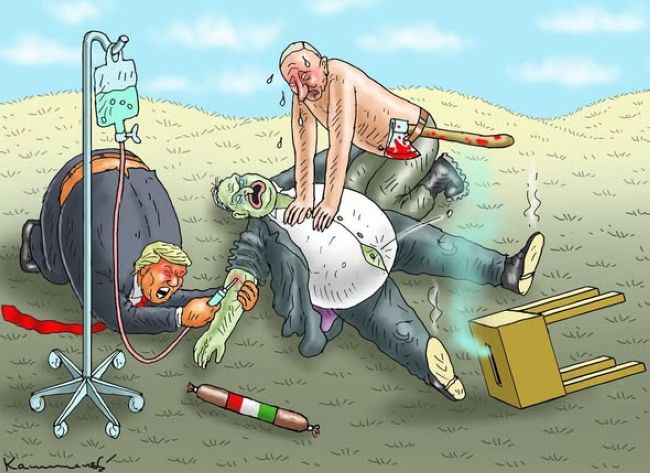 Новини одним рядком