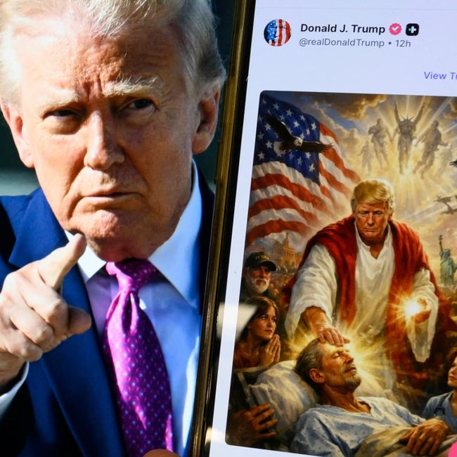 Релігія як інструмент влади для Дональда Трампа