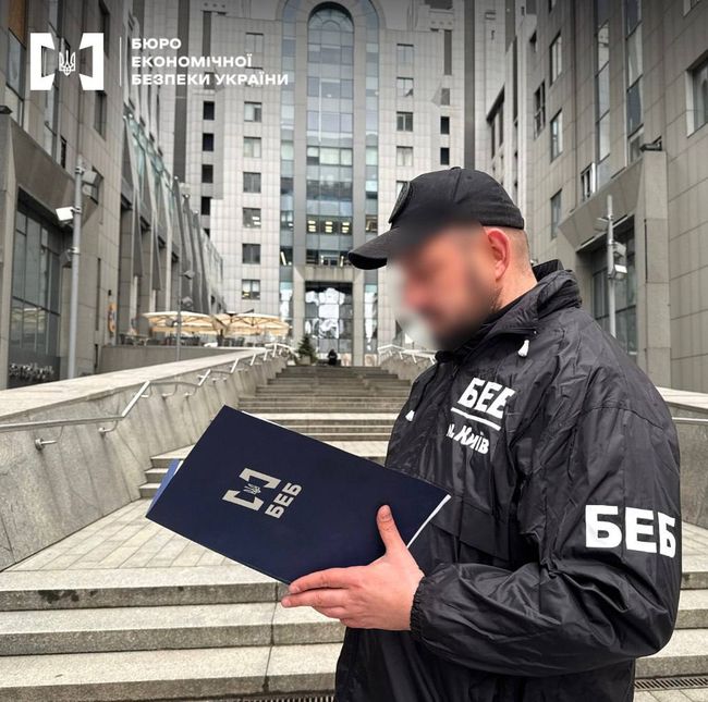 БЕБ викрило несплату податків