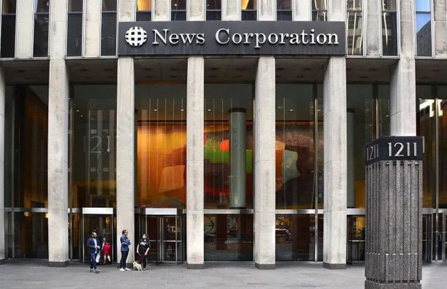 Суд відхилив позов Трампа на $10 млрд проти The Wall Street Journal Суд відхилив позов Трампа на $10 млрд проти The Wall Street Journal