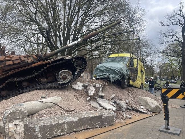 Беспощадные музейные новости межконтинентального масштаба