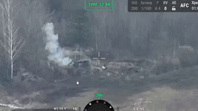 «Сталевий кордон» нищить штурмовиків-окупантів на Північно-Слобожанському та Курському напрямках (ВІДЕО)