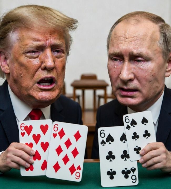 Пришло время обиженных героев