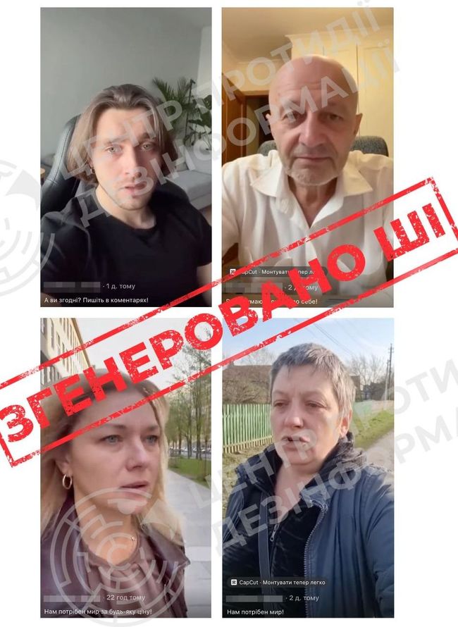 Просування росією наративу про «мир будь-якою ціною» Просування росією наративу про «мир будь-якою ціною»