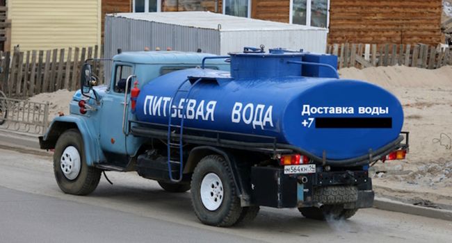 росія не може дозволити собі питну воду росія не може дозволити собі питну воду