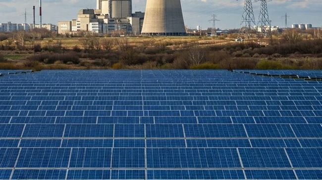 Відновлювана енергія вперше перевищила вугільну