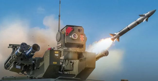 Бачить ціль на відстані до 15 км: у чому переваги британського ЗРК Rapid Ranger