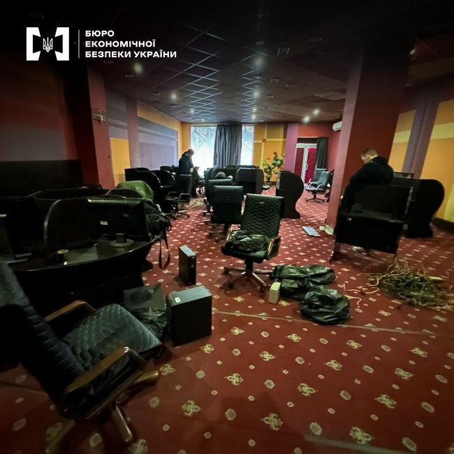 В Одесі суд виніс вирок організатору мережі нелегальних гральних закладів