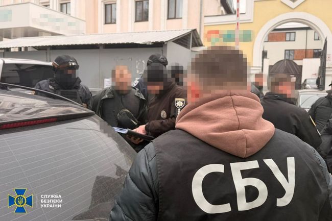 СБУ та Нацполіція викрили ще 6 «ухилянтських схем» у різних регіонах України