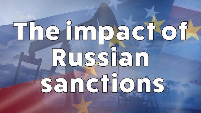 Україна і світ – проти російської агресії. Санкції в дії - СЗРУ