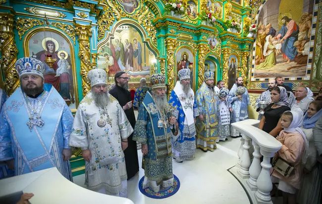 Суд став на бік УПЦ МП у суперечці щодо її звязків з РПЦ