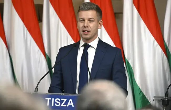 Мадяр сам собі Зеленський