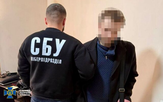 Шукав легких грошей: агент рф у Харкові підпалював авто військових та передавав розташування мобільних вишок