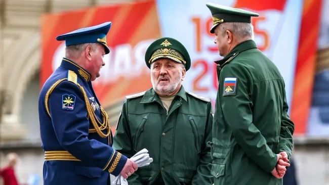 Антипутинский заговор