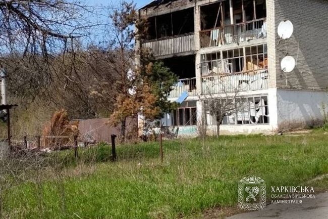 Харківщина 6 травня