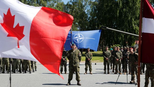 Оборонний банк Заходу: Канада прагне стати фінансовим хабом переозброєння НАТО