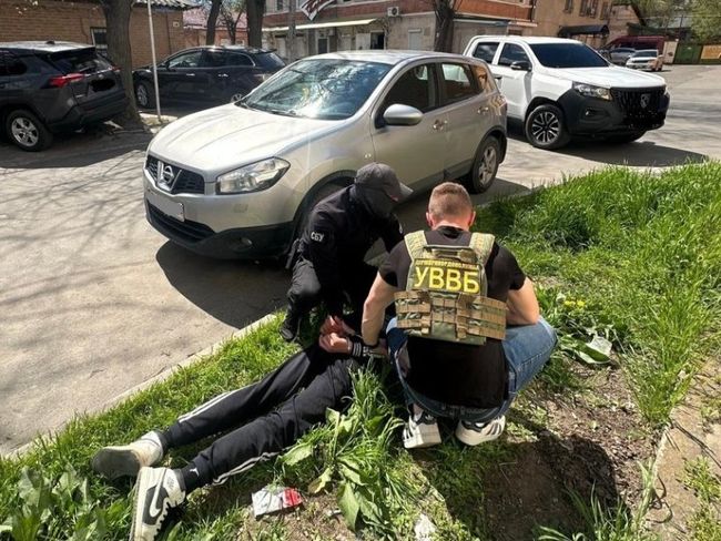 На Одещині затримали 18-річного організатора незаконного переправлення чоловіків до Молдови