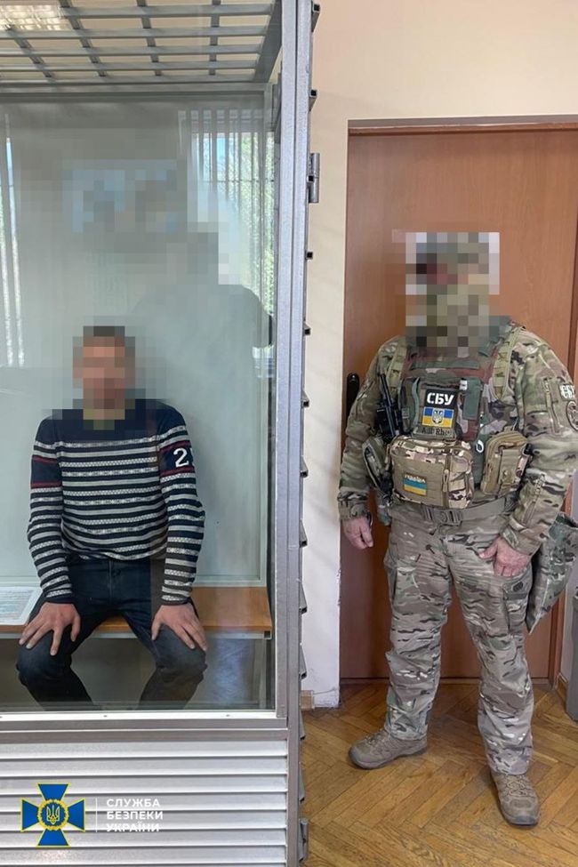 СБУ затримала ще одного коригувальника російських обстрілів по Одесі