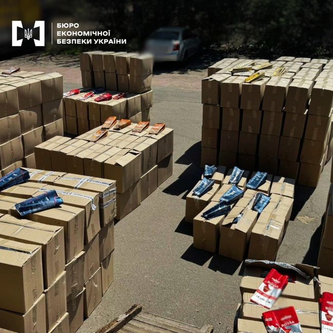 БЕБ викрило фальсифікаторів кави