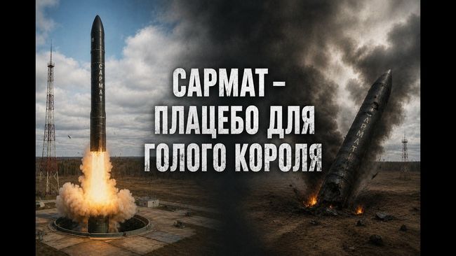 Сармат – плацебо для голого короля