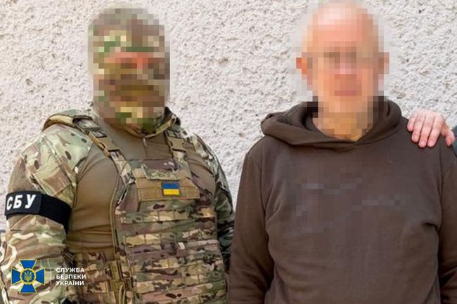 СБУ затримала ще одного учасника агентурної пари фсб, яка коригувала удари по Харкову