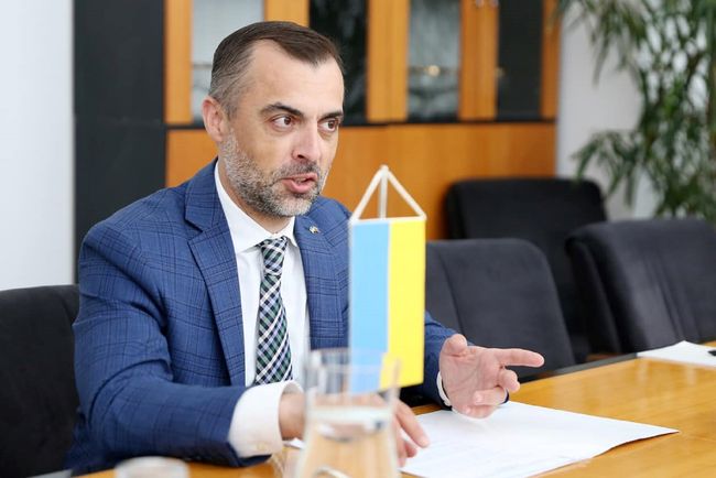 Посол України обурився заявами словацького міністра про наркоманство Зеленського