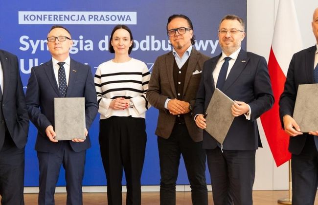 Польські будівельні компанії обєдналися для участі у відбудові України