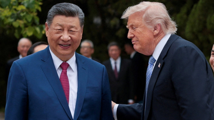 Насчёт Си Цзиньпин сказал Трампу, что путин может пожалеть о вторжении в Украину