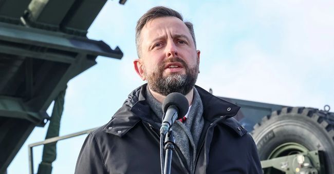 Міністр оборони Польщі порадив Україні значно точніше визначати цілі, щоб не створювати загроз безпеці країн НАТО