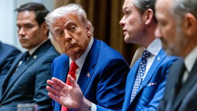 Дональд Трамп мусив особисто втрутитися для перекидання військ до Польщі
