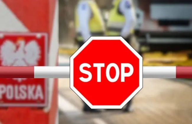 На кордоні з Польщею збудують паркувальну зону на 600 вантажівок
