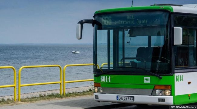 У Польщі повернули автобусний маршрут № 666 до міста Гель, який у 2023 скасували через скарги релігійних груп